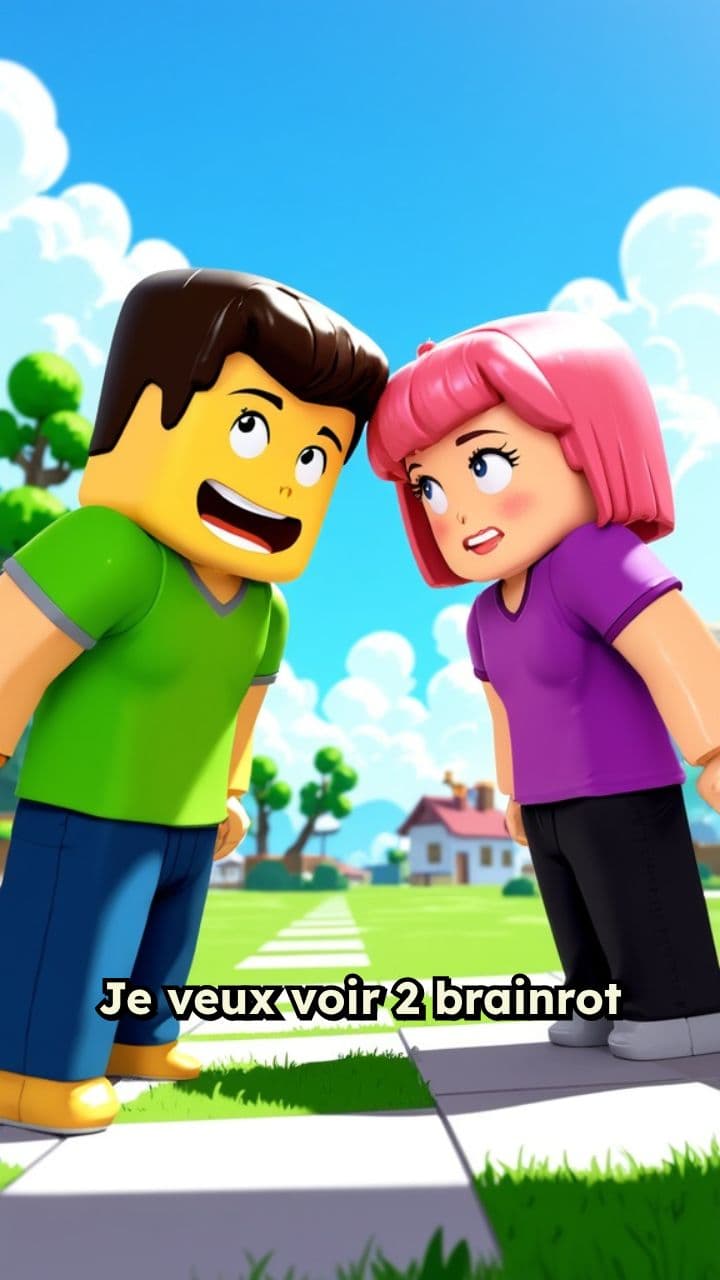 Brainrot Headbutt Showdown