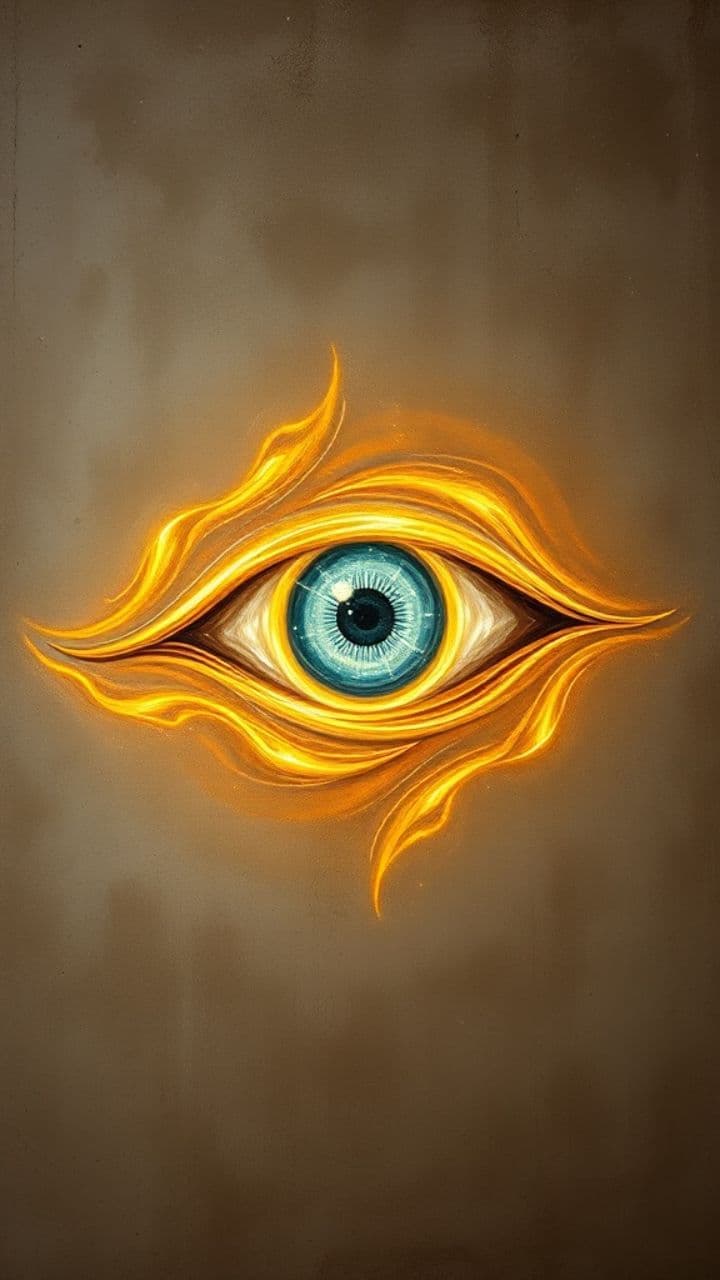 Ojos, Corazón y un Nombre