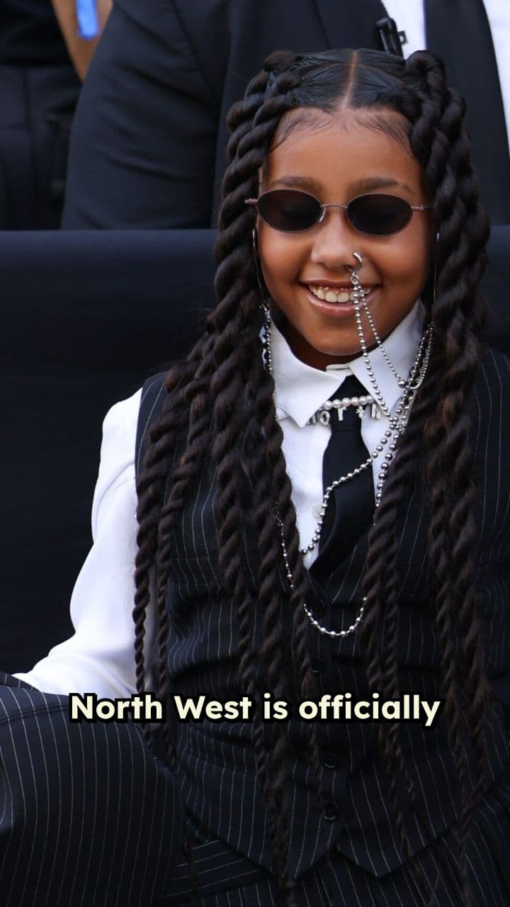 North West Leaks Wild New Beat