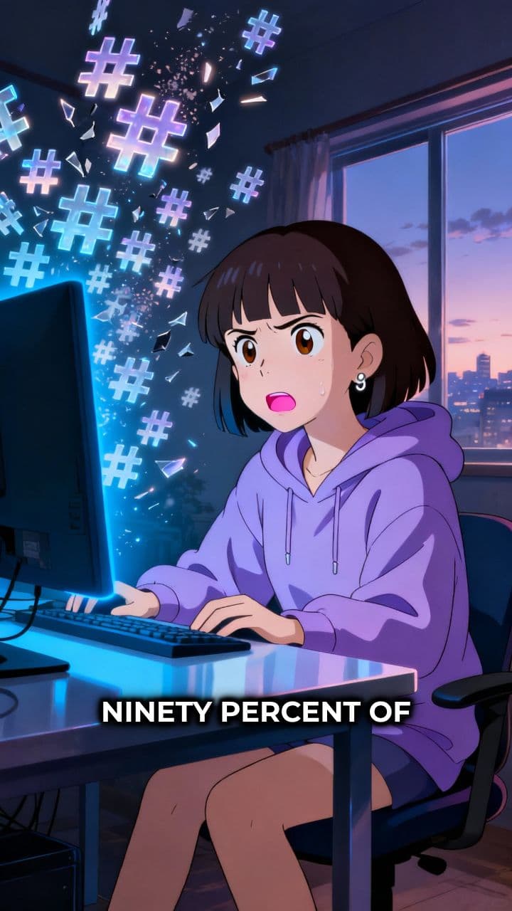 Hashtags That Actually Work