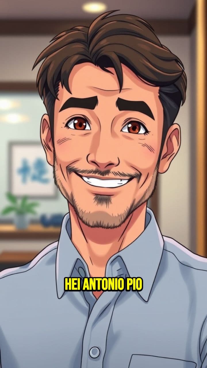 Congratulazioni per la Laurea, Campione!