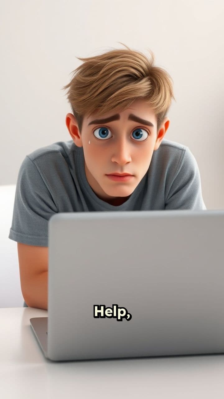 Fired and Constipated: A Strange Journey