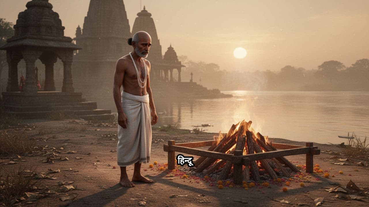 दाह-संस्कार में मटकी का अर्थ