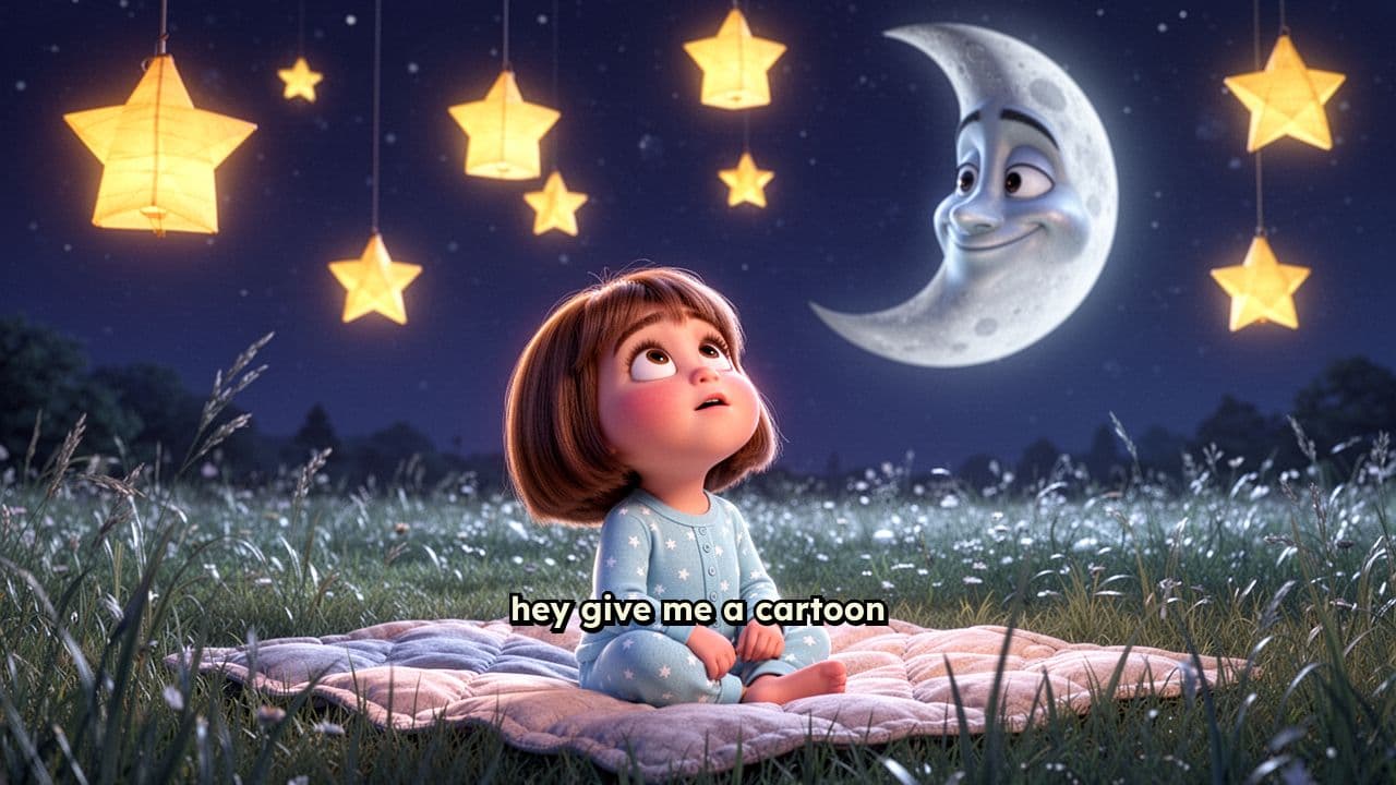 The Little Silver Moon