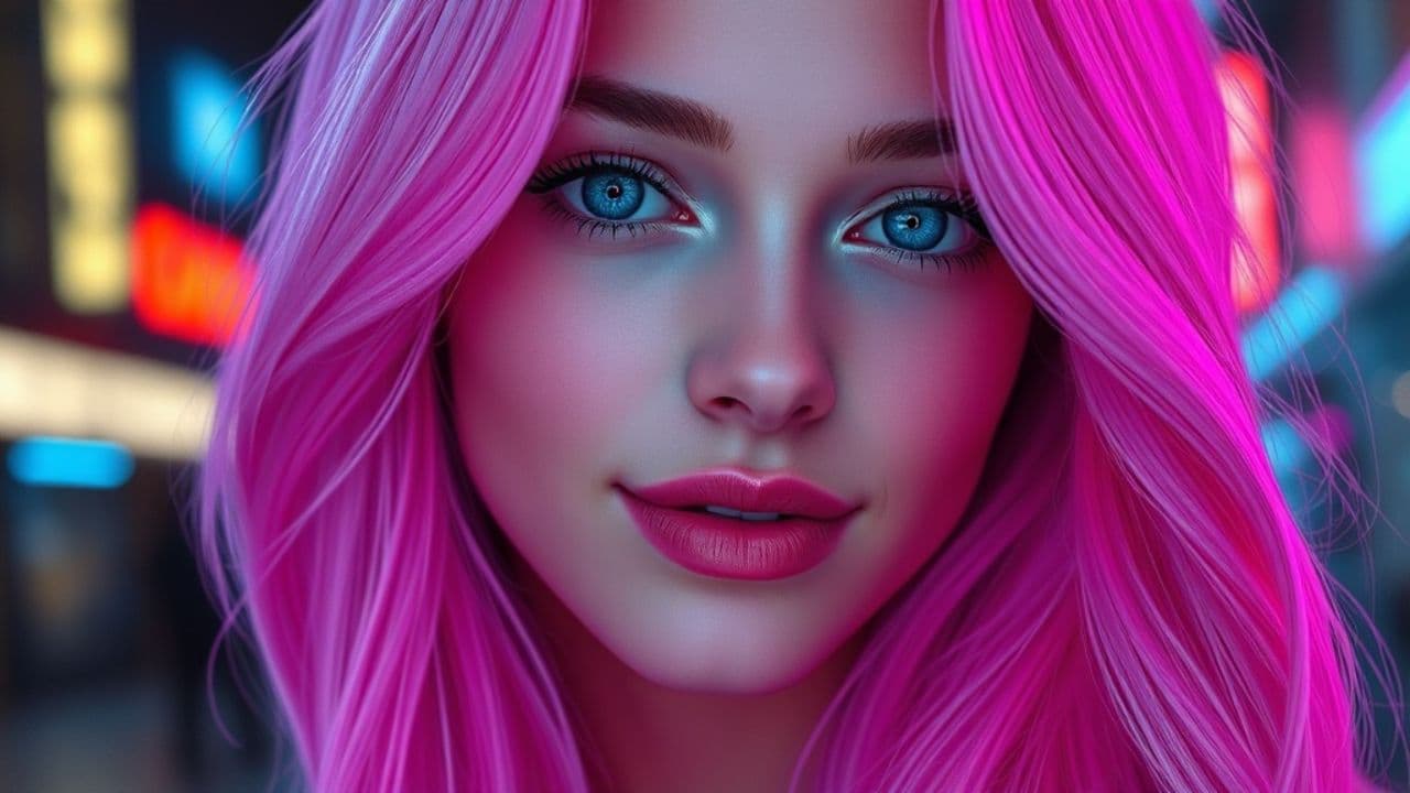 Julia, ma reine lumineuse