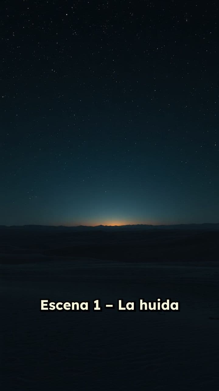 La separación del mar