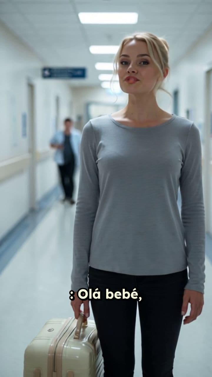 Fofocas de Tia e Segredos de Bebé