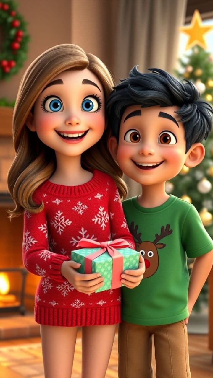 Holiday Cheer in Class 11j