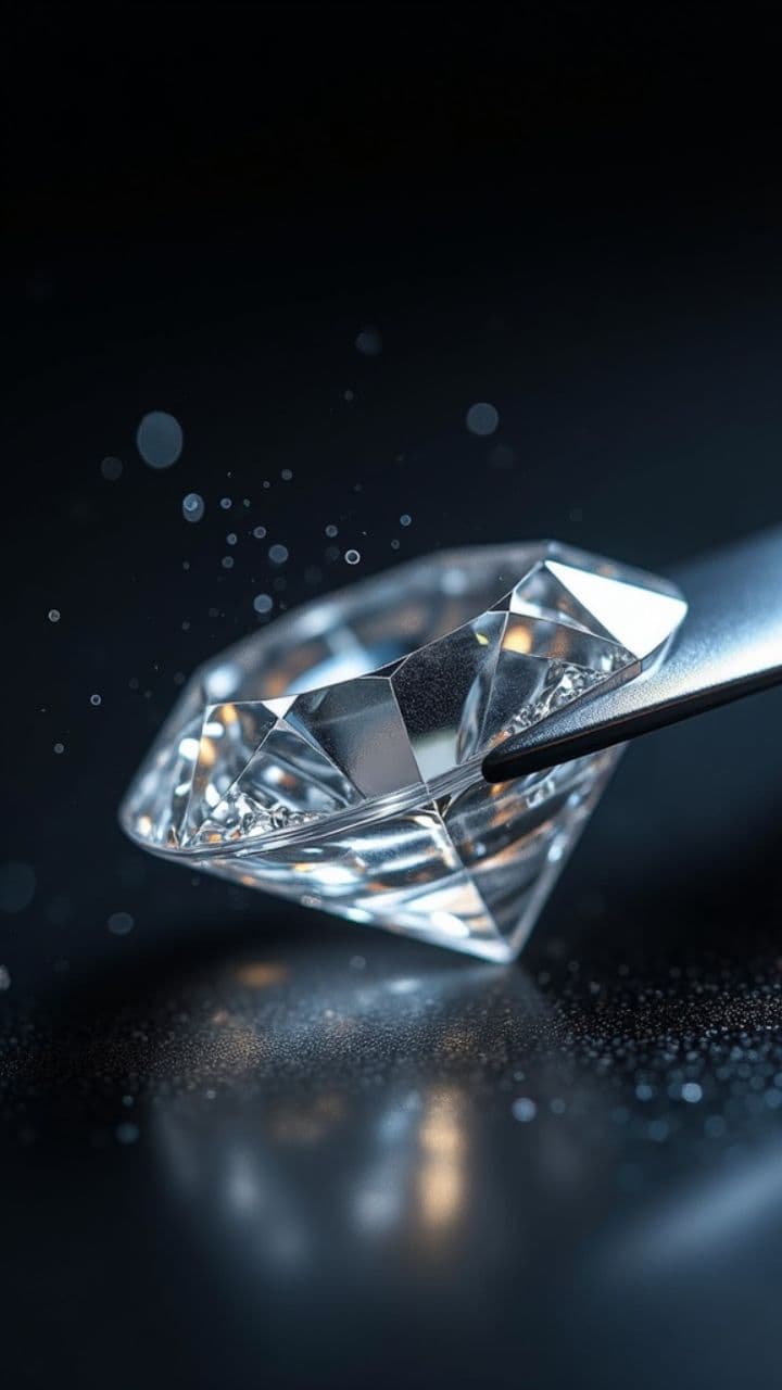 The Art of Diamond Cutting