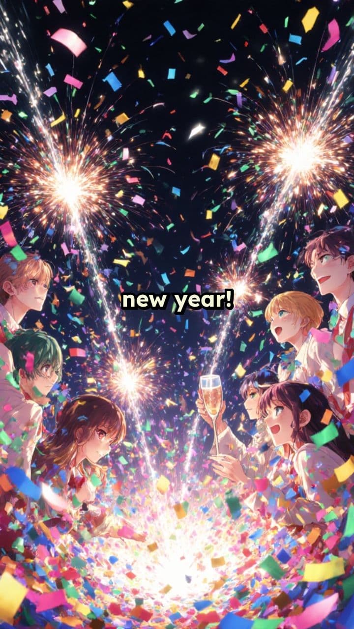 new year!
