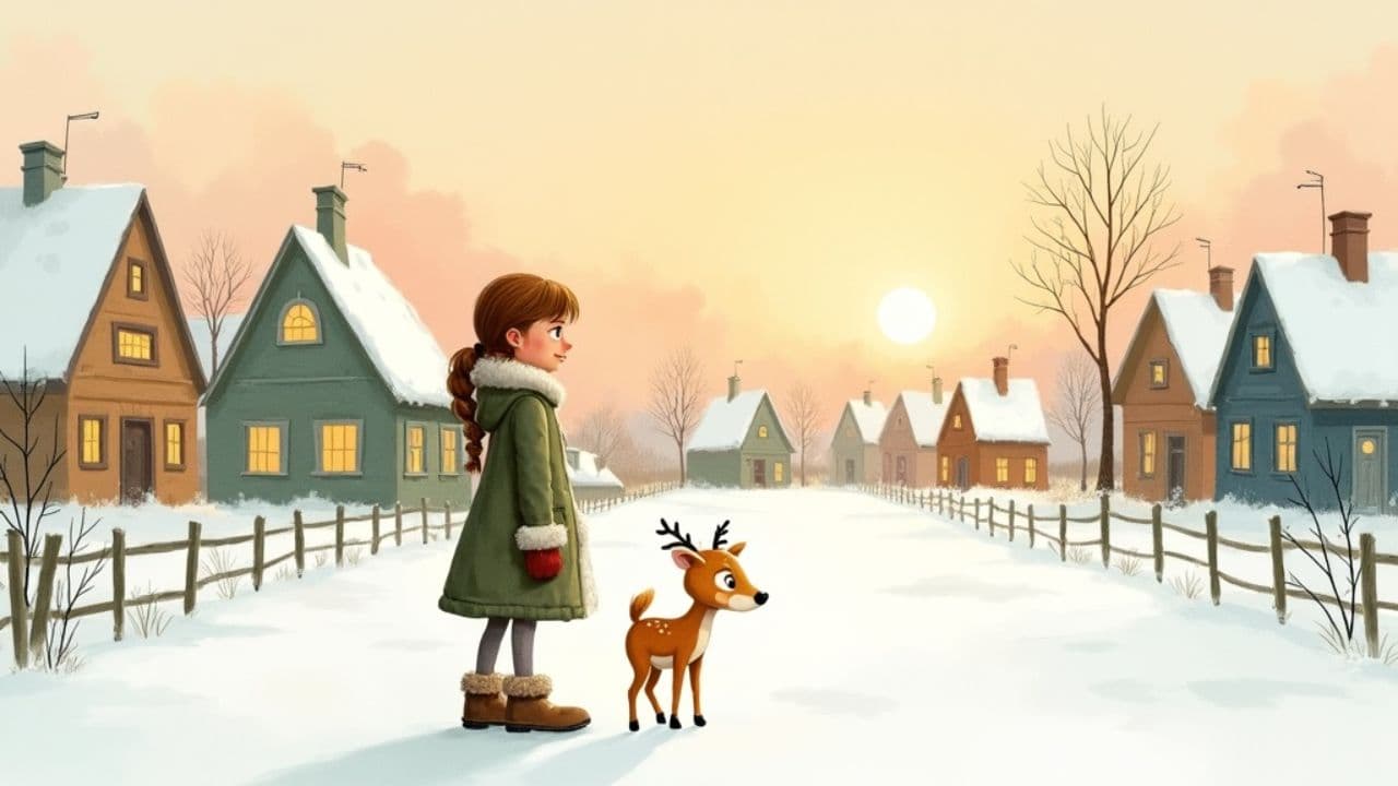 The Sleigh Ride Adventure