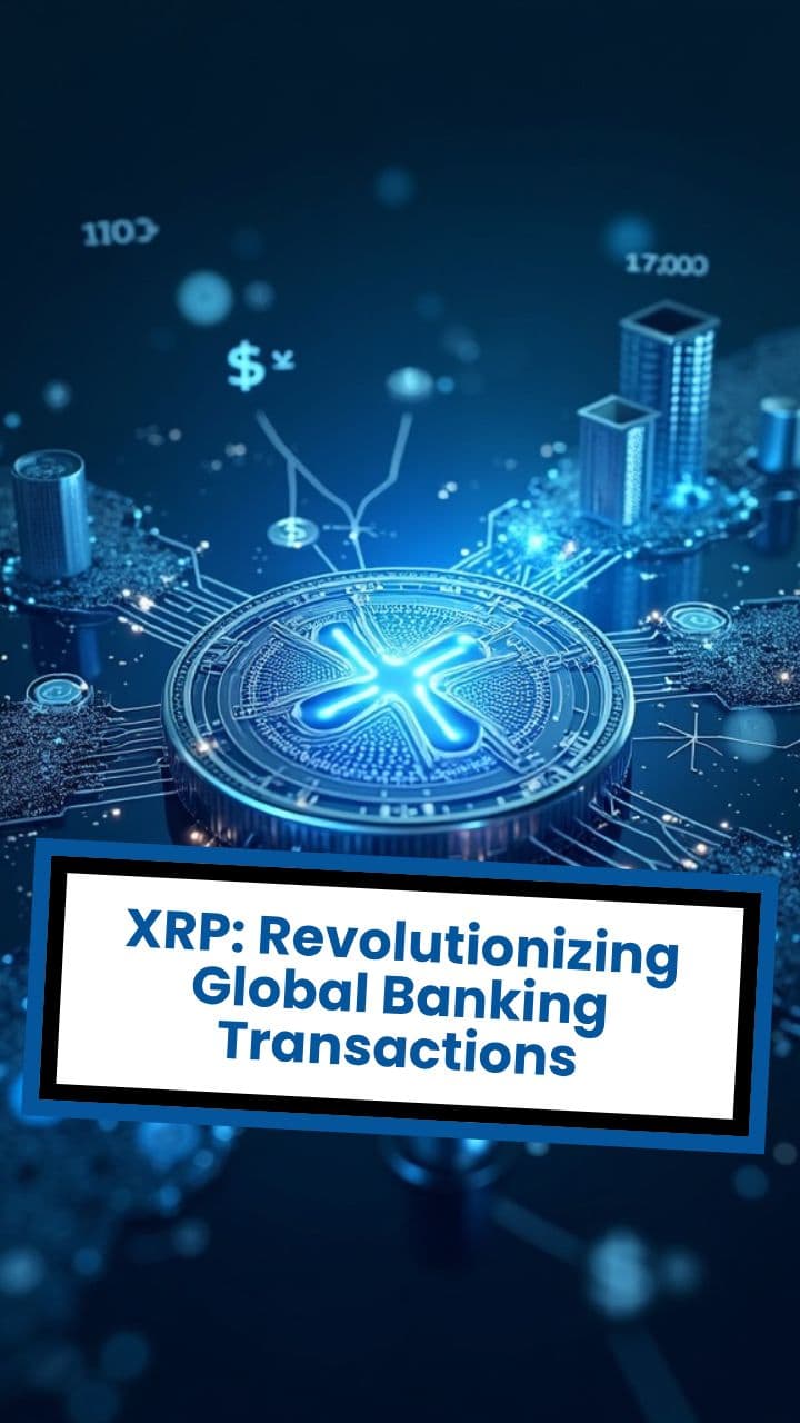XRP: Revolutionizing Global Banking Transactions