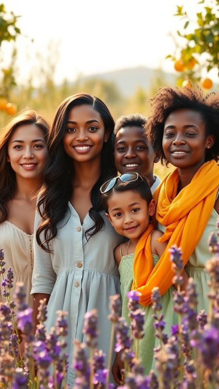 Óleos que Cuidam e Acalmam