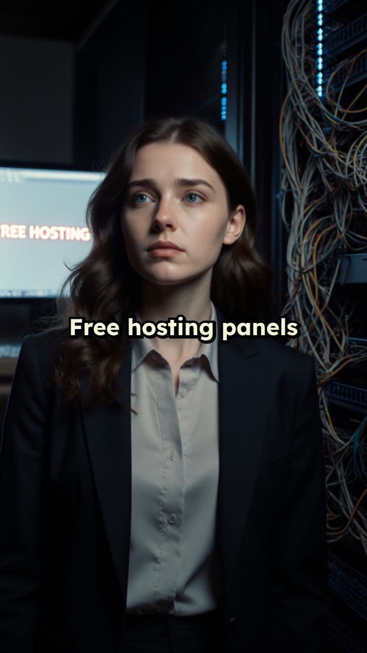 The Hidden Costs of Free Hosting Panels
