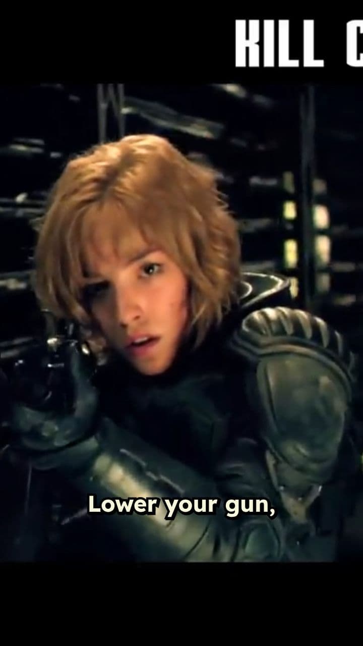 Wait For Her To Shoot You