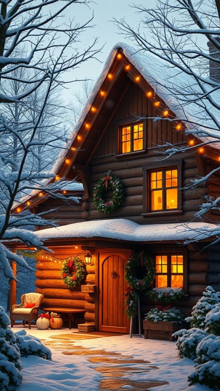 A Merry Christmas and Honey Request