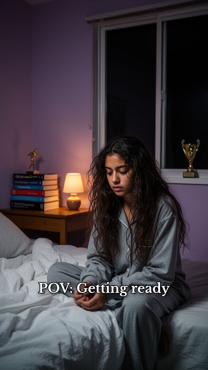 4:30 AM School Survival Mode