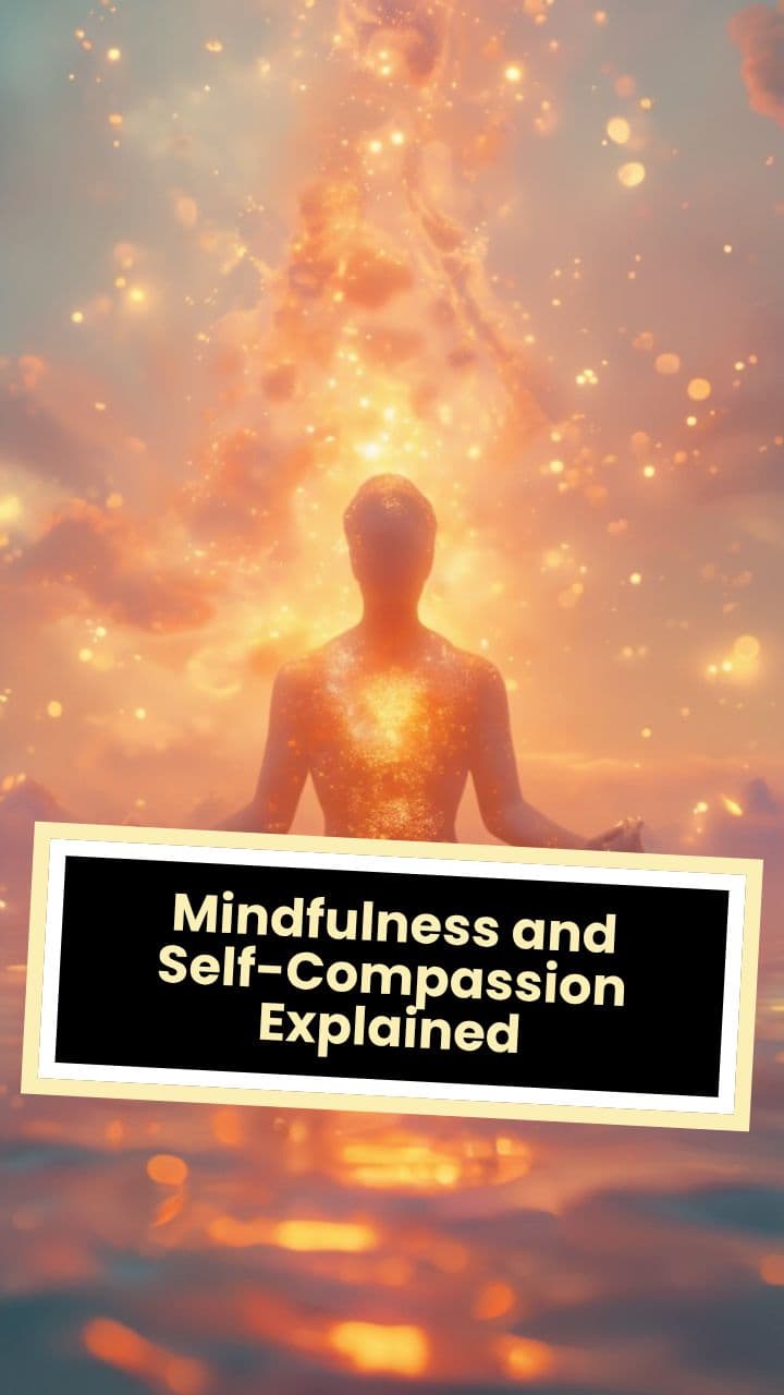 Mindfulness and Self-Compassion Explained