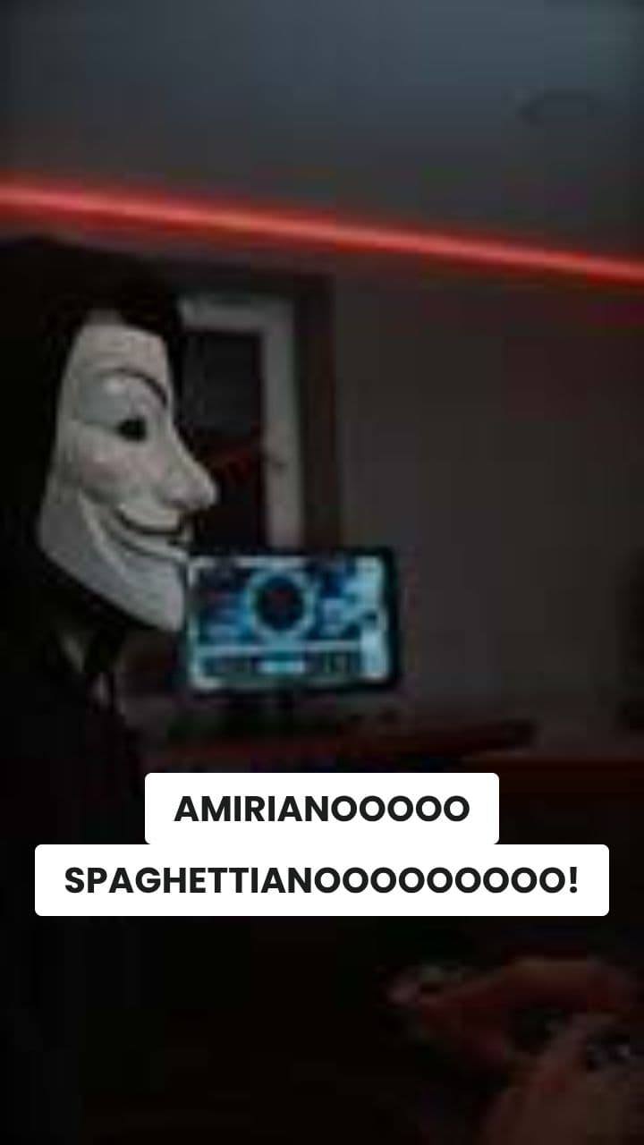 The Absurd Odyssey of Mahdibotito and Spaghetto-Carciofo