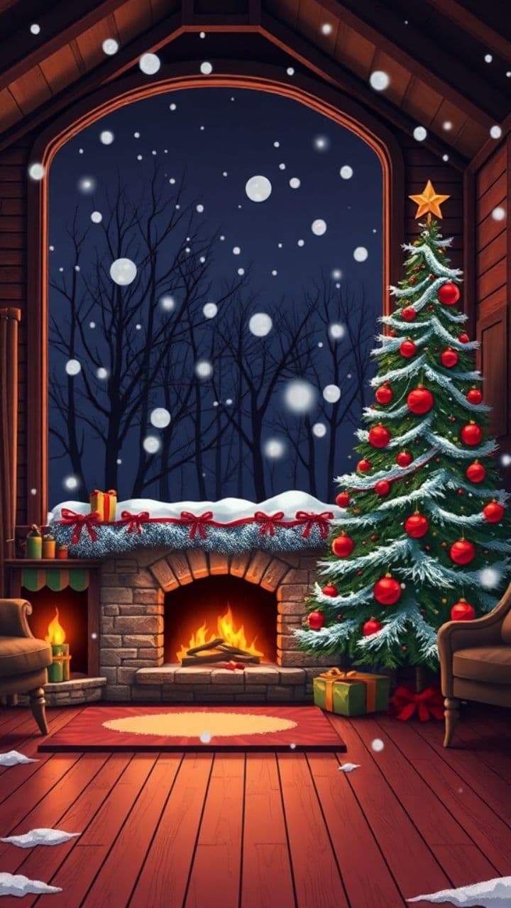 सांता की खौफनाक घंटी