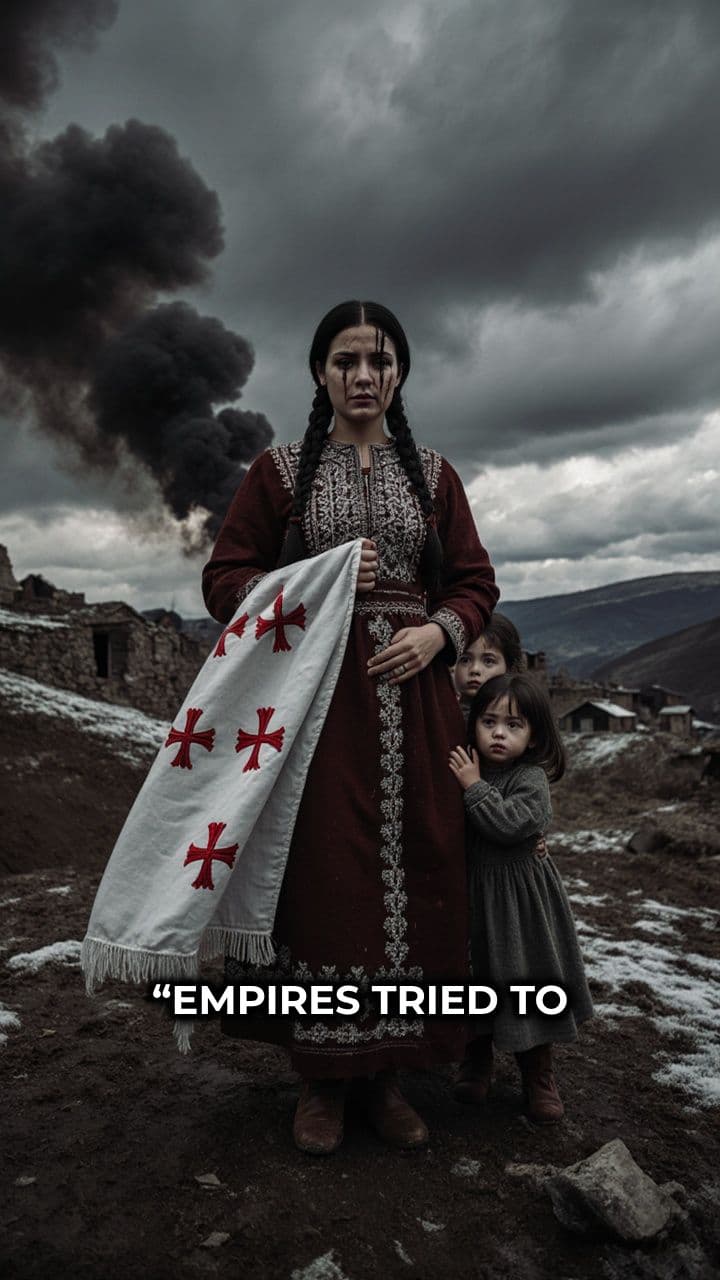 Georgia’s Underground Survival