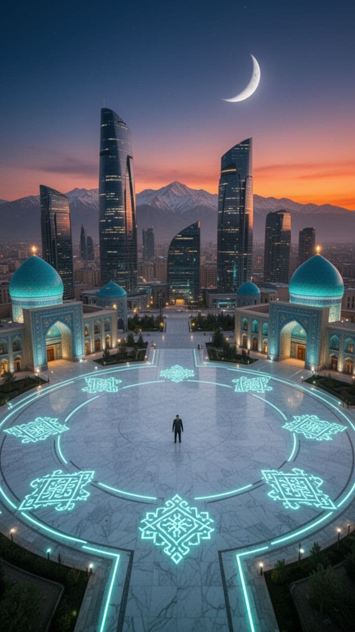 Сен қорқақсың, келе алмайсың