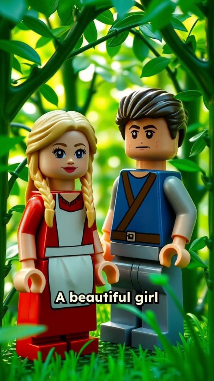 Love at First Sight in the Forest