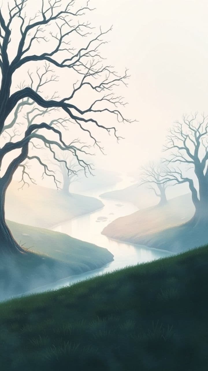 Shadows in the Abyss