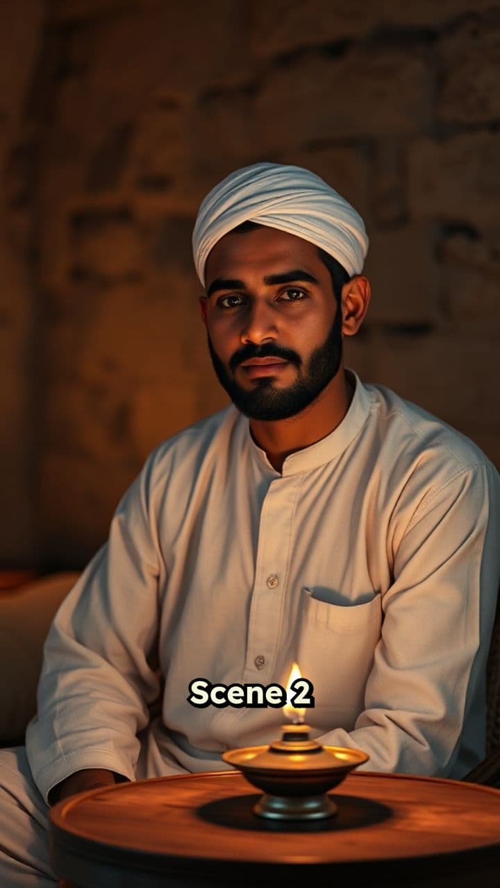 Zaid’s Prayer and the Old Axe