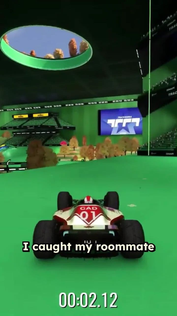 Roommate Used My Toothbrush to Clean