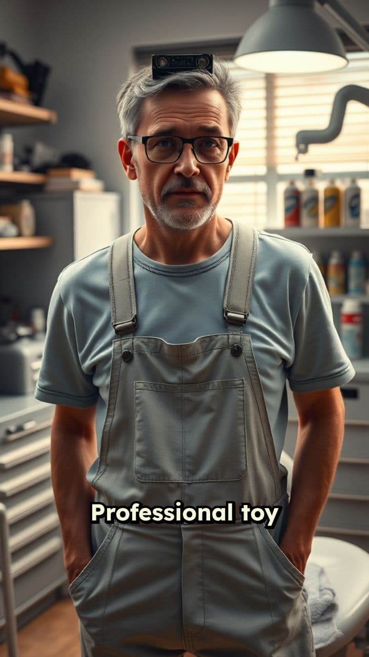 Expert Toy Restoration Techniques Revealed