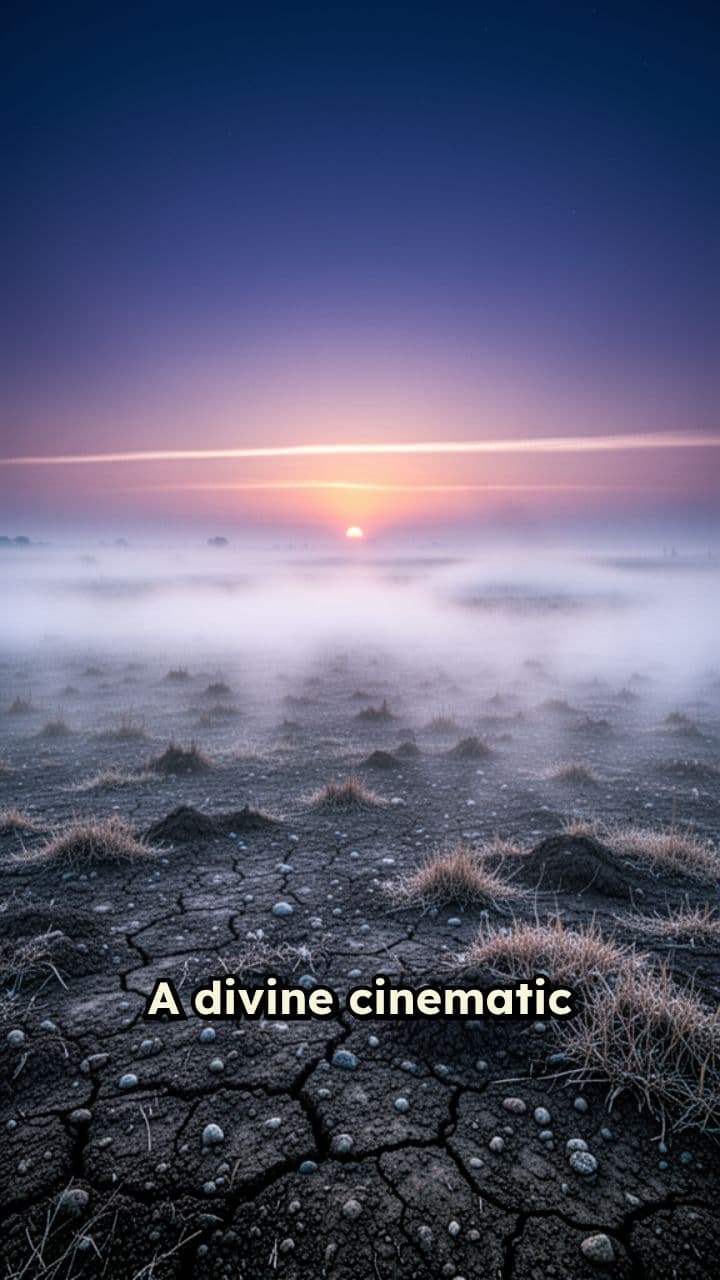 Krishna’s Dawn Wisdom on Karma