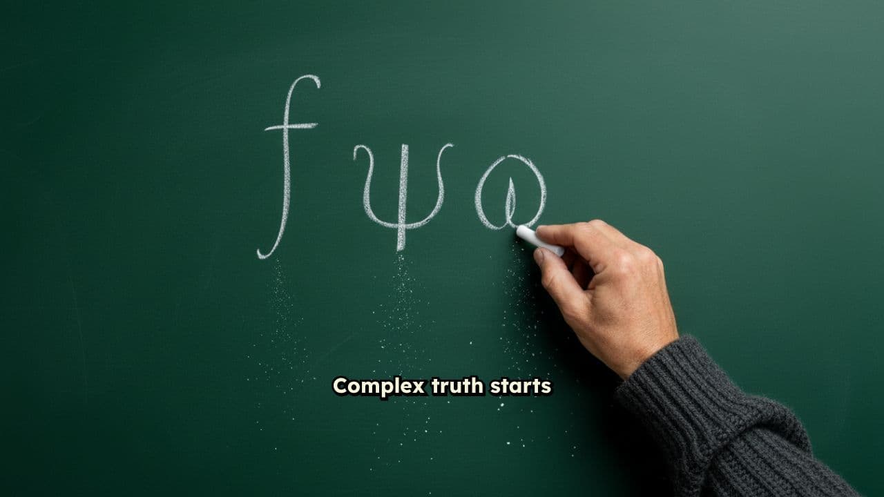 The Vanishing Equation