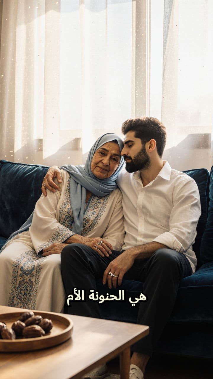 A Mother’s Unmatched Love