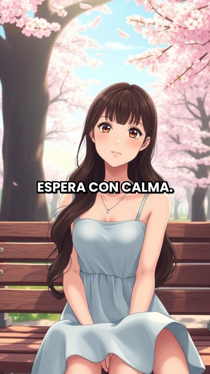 Espera por el amor verdadero