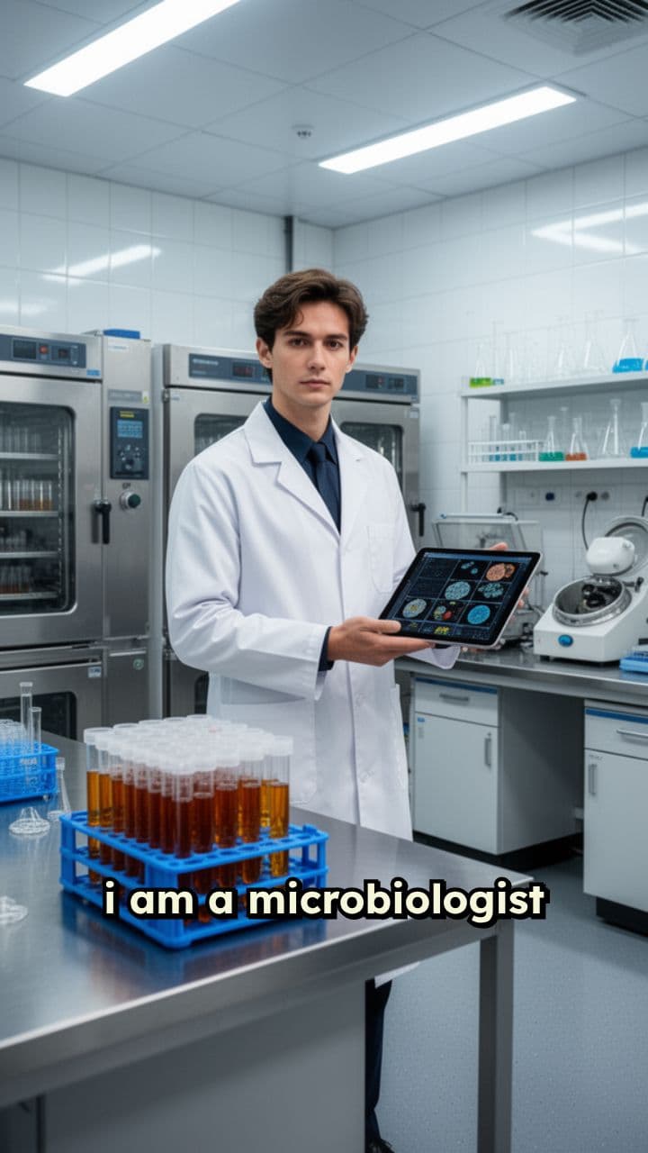 Confirming E. coli from Urine Culture