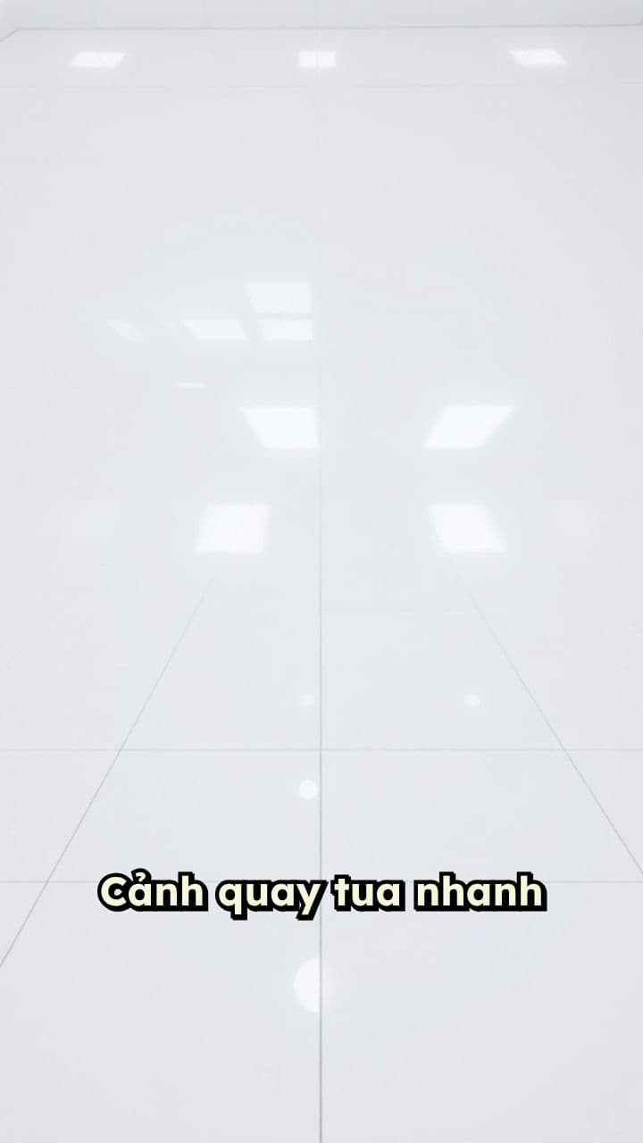 Biến Hình Không Gian Sạch Sẽ