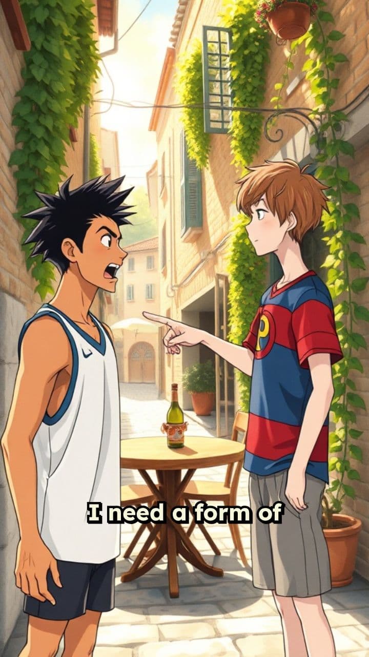 Ronaldo vs Messi Fan Debate