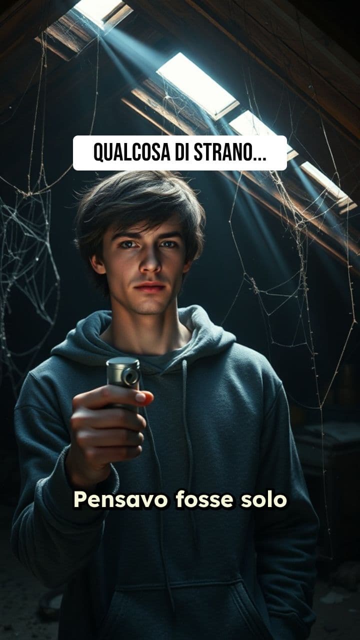 Il Segreto della Soffitta