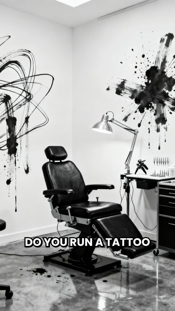 iTattoo: Streamline Your Studio Management