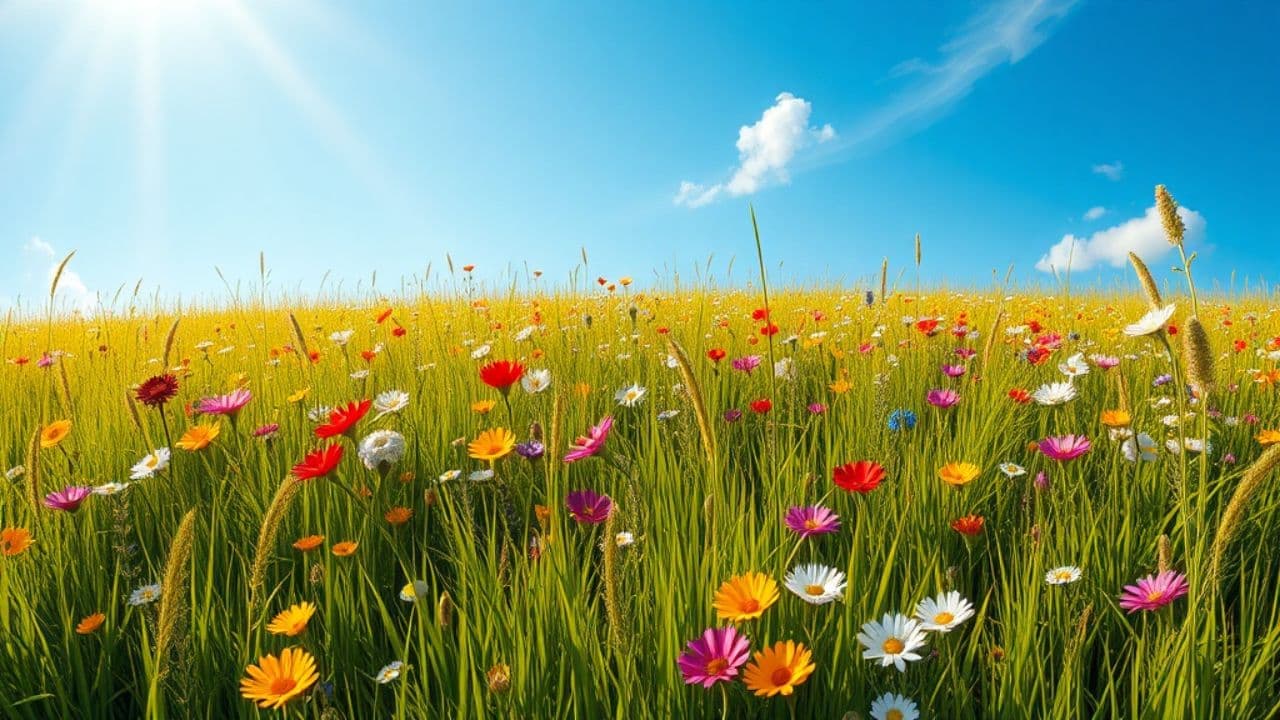 Amina l'ape messaggera di gioia