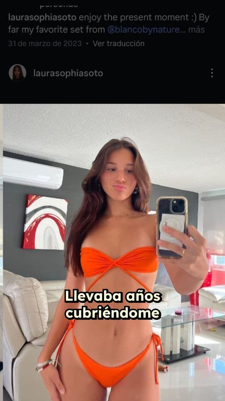 Valentía frente al miedo al qué dirán