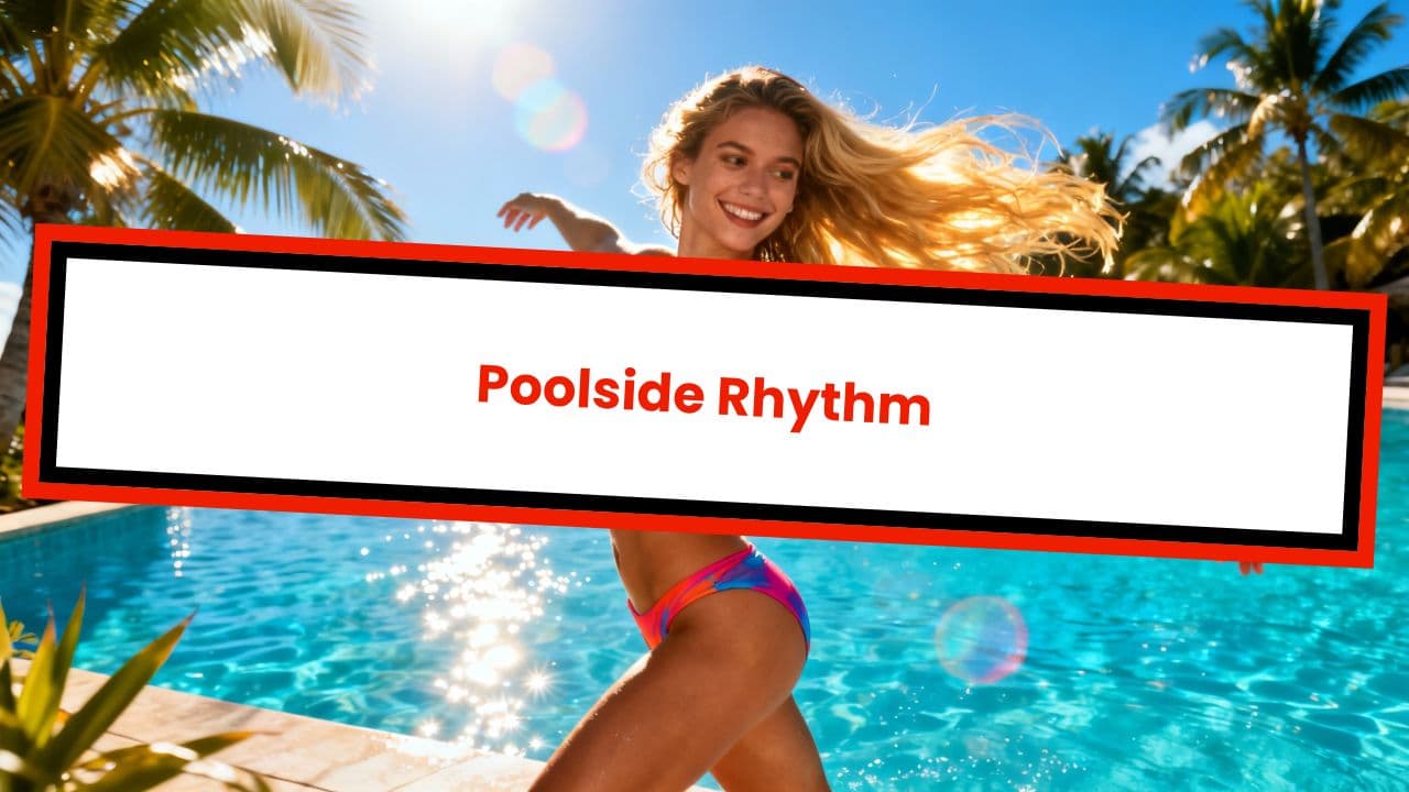 Poolside Rhythm