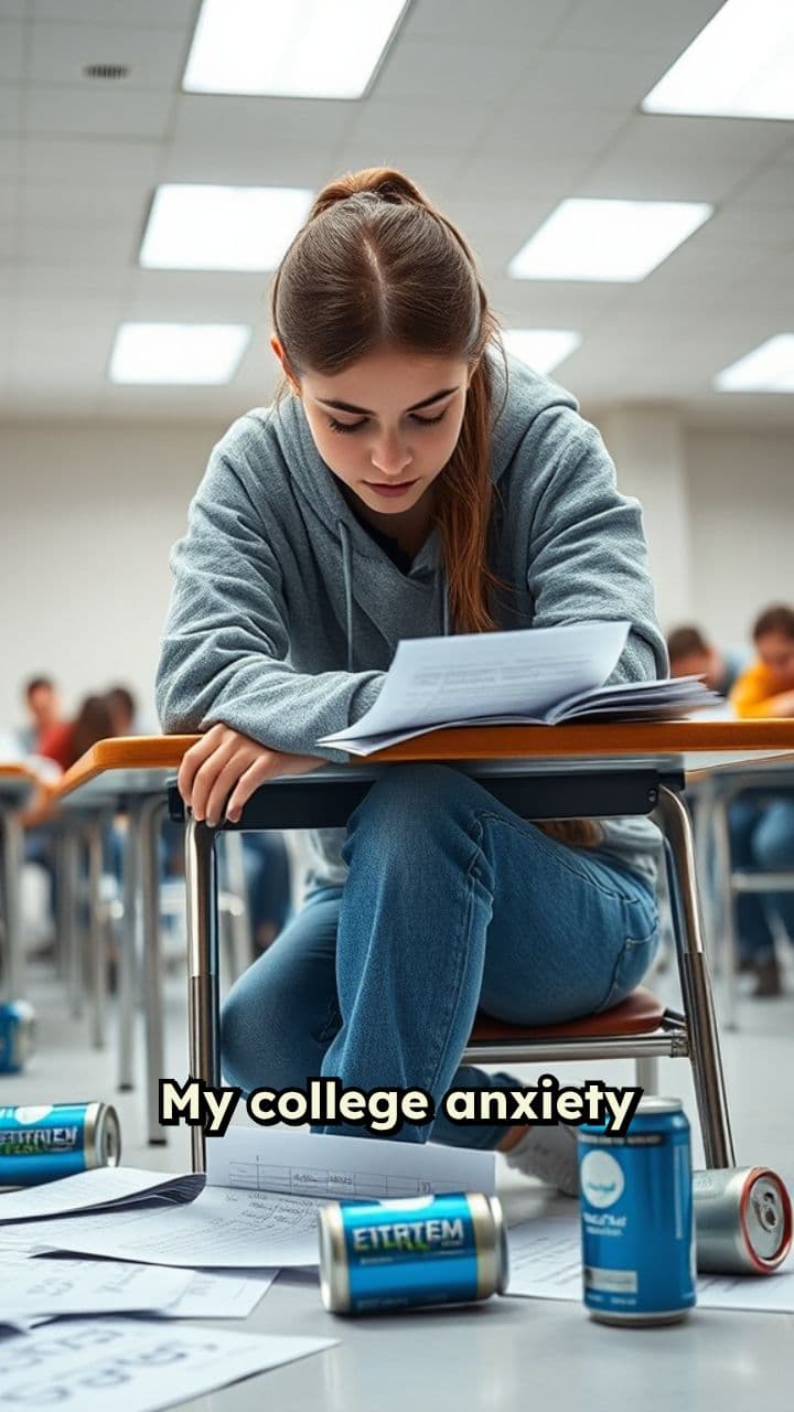 My Anxiety Breakthrough