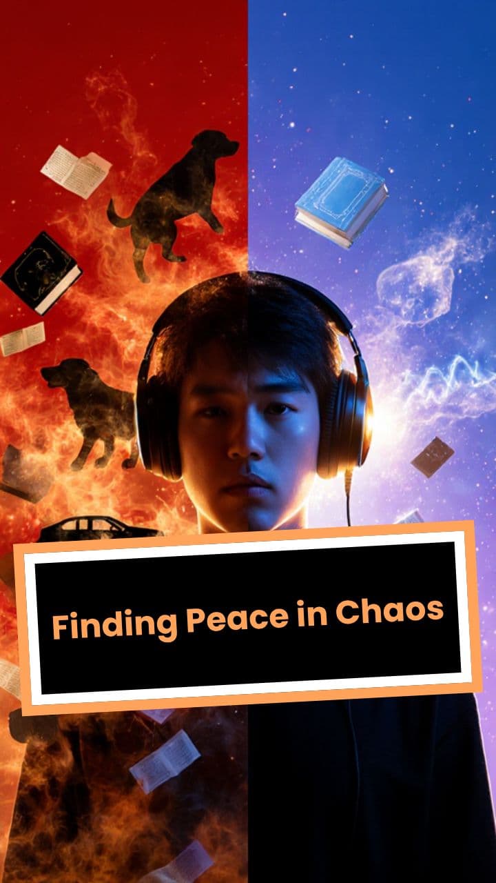 Finding Peace in Chaos
