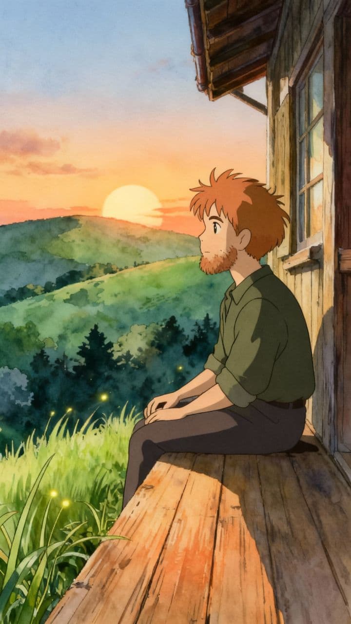 Looking Forward to Heaven