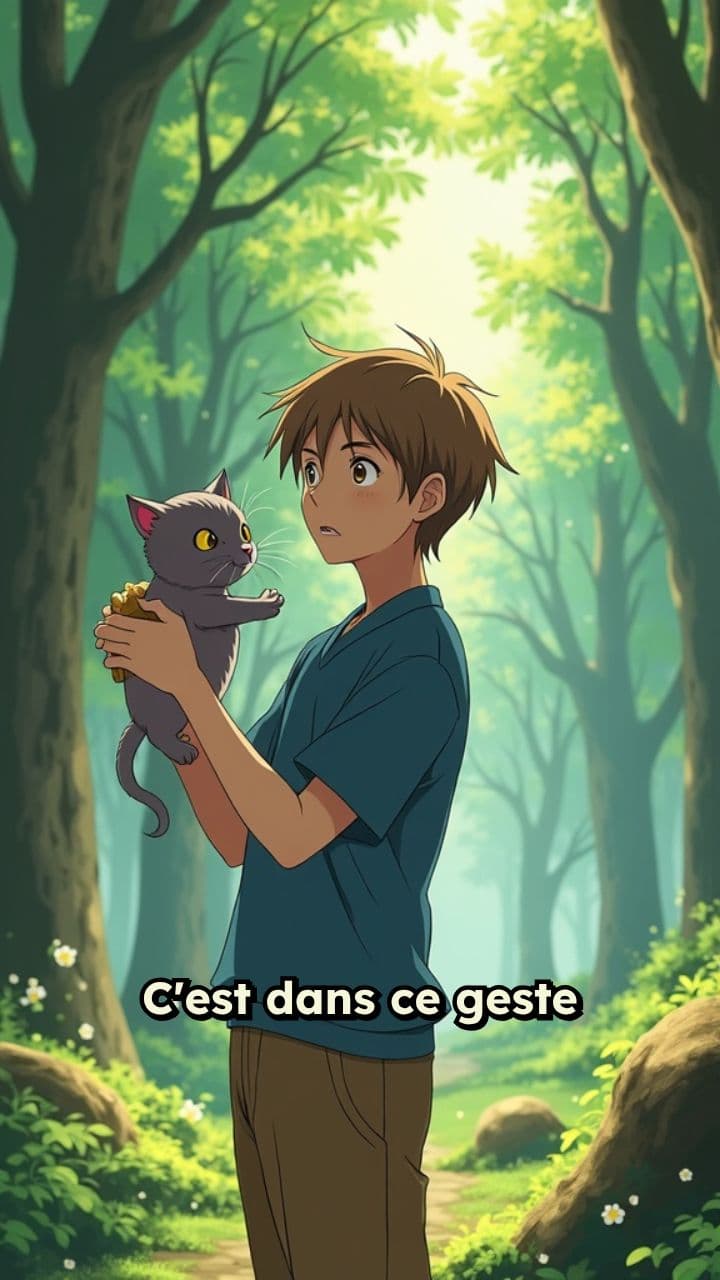 Le Vrai Héroïsme et la Trahison