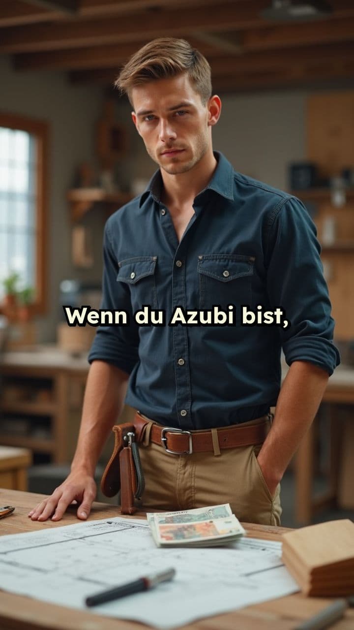 Azubi? Hol dir dein Geld!