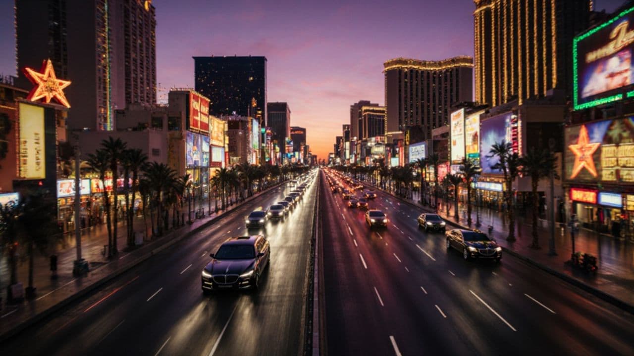 Vegas Nights and Wild Desires