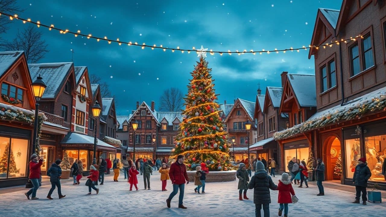 Christmas, Just Be With Us